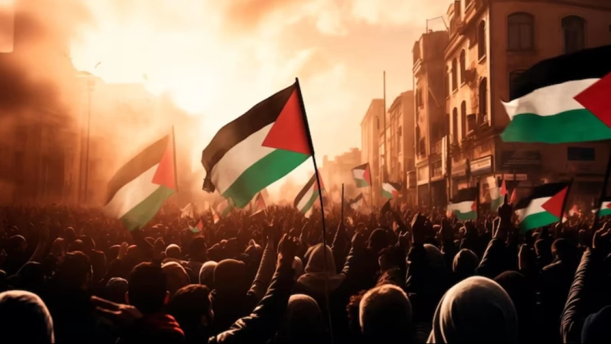 Benarkah Jika Palestina Merdeka Kiamat Semakin Dekat?