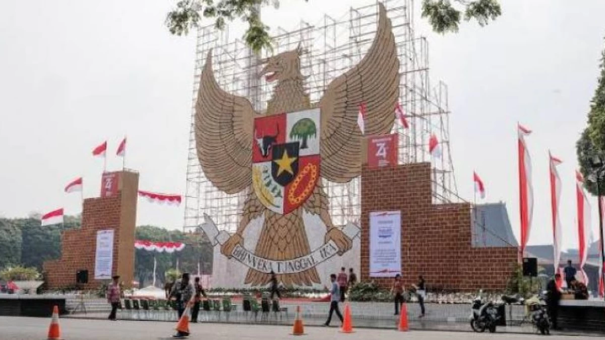 Mengarusutamakan Pancasila