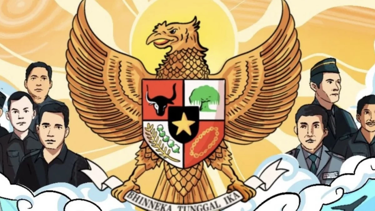 Benarkah Pancasila Sakti?