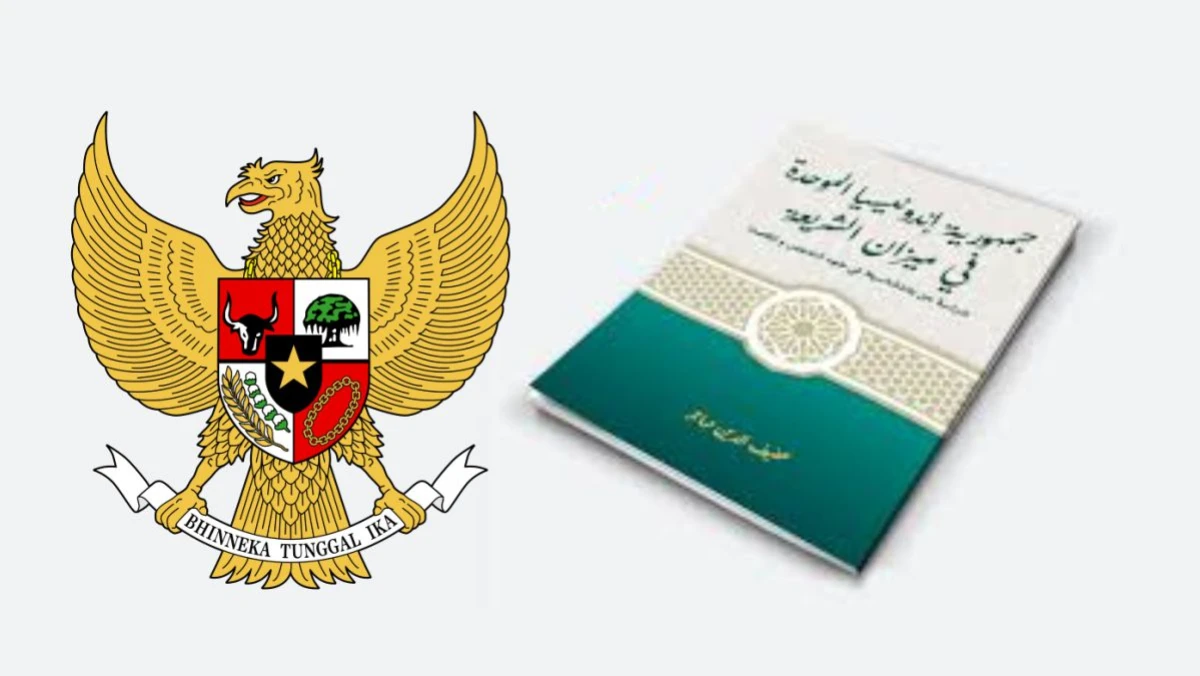 Ngaji Kitab Jumhuriyyah Indonesia al-Muwahhidah: Pancasila dari Kacamata Syariah