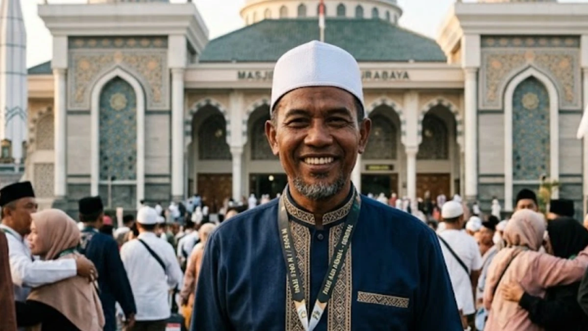 Hukum Memanggil 'Haji' pada Orang yang Belum Berhaji
