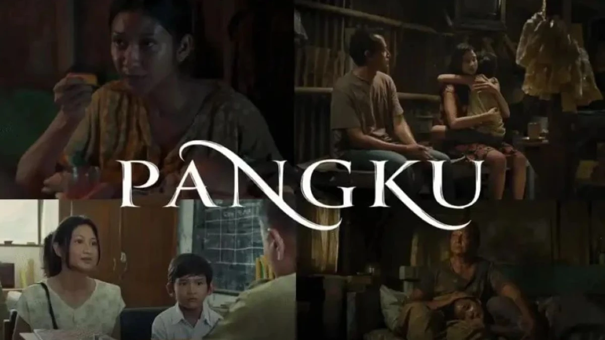 Pangku: Kelindan Kegetiran-Kejujuran
