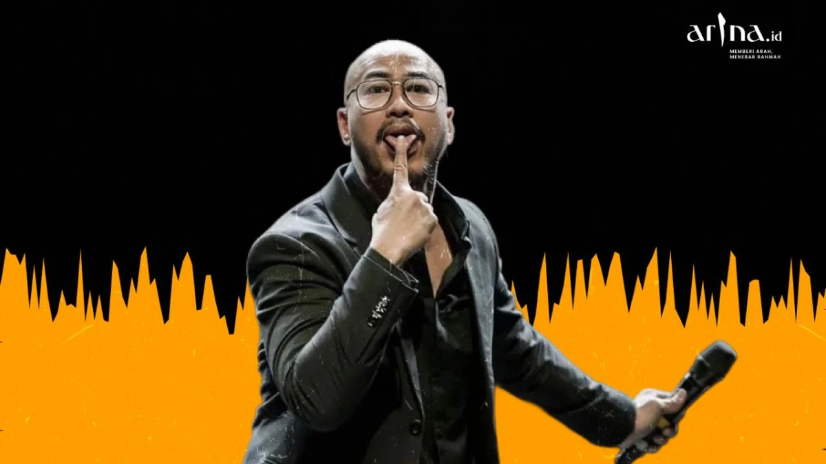 Ketakutan terhadap Tawa