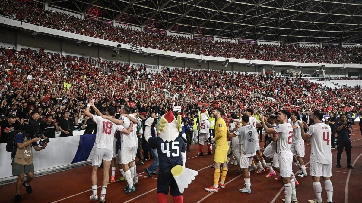 DPR RI Setujui Proses Naturalisasi 3 Pemain Baru untuk Timnas Indonesia, Siapa Saja?