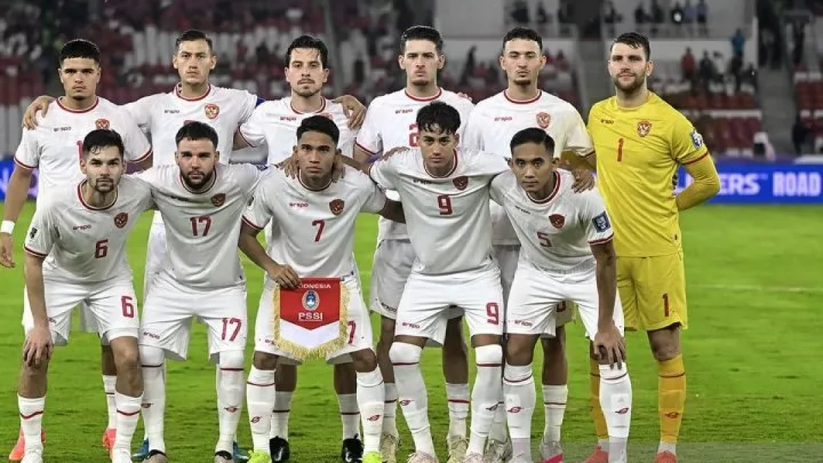 Hasil Timnas Indonesia vs Arab Saudi & Kans Menuju Piala Dunia 2026
