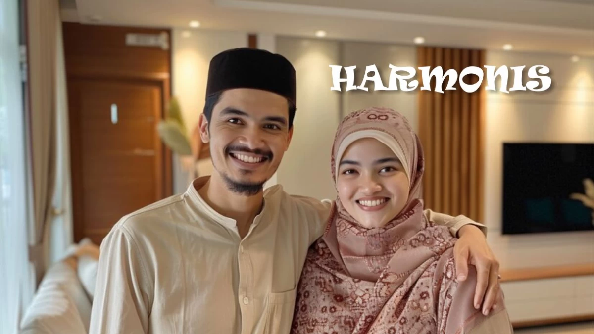Inilah Pesan Rasulullah Agar Pasangan Suami-Istri Harmonis