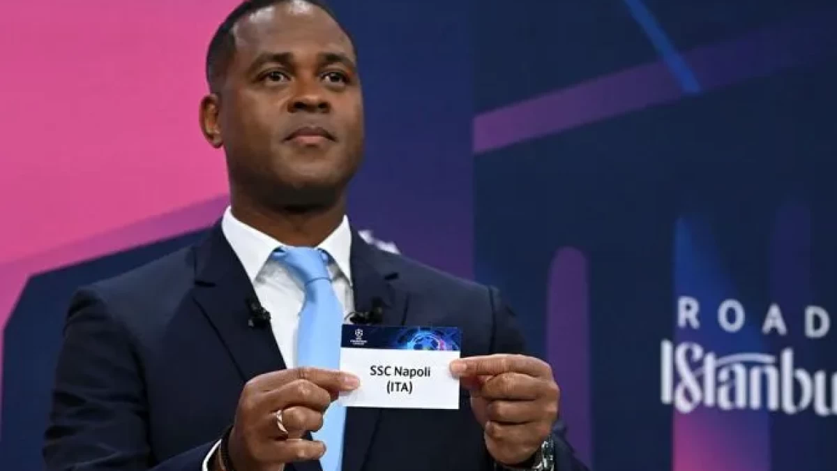 Patrick Kluivert Kandidat Pelatih Timnas Indonesia, Apa Saja Prestasinya?