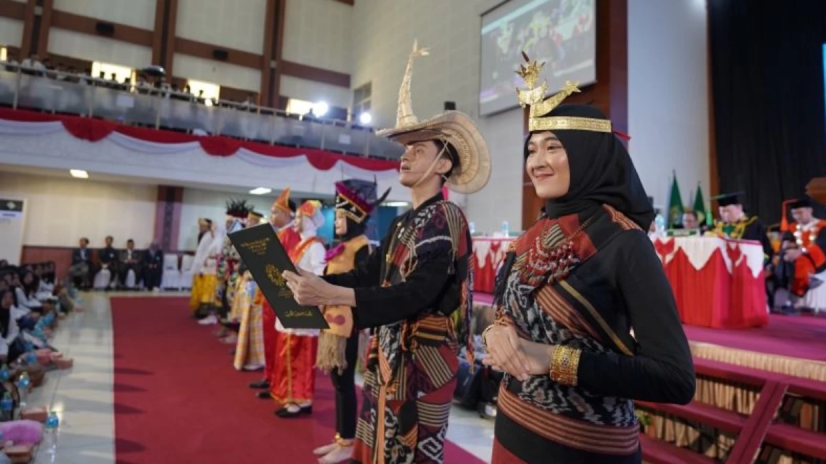 5 Fakta Unik PBAK 2024 UIN Sunan Gunung Djati Bandung, Ada Deklarasi Antijudi Online