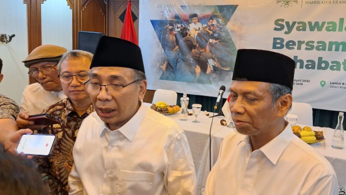 PBNU Dorong Presiden Prabowo Terus Dukung Perjuangan Palestina