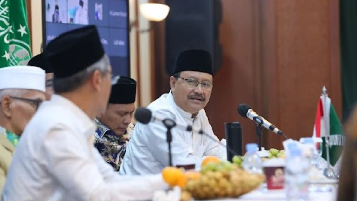 Harlah Ke-102 NU, Asta Cita Presiden Prabowo Bakal Dibedah Ratusan Ulama