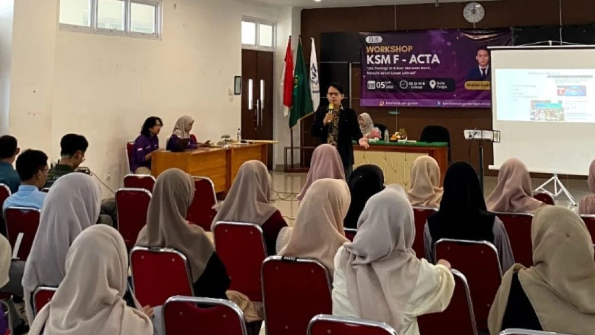 Workshop Ekoteologi di UIN Gus Dur Pekalongan Perkuat Kesadaran Lingkungan