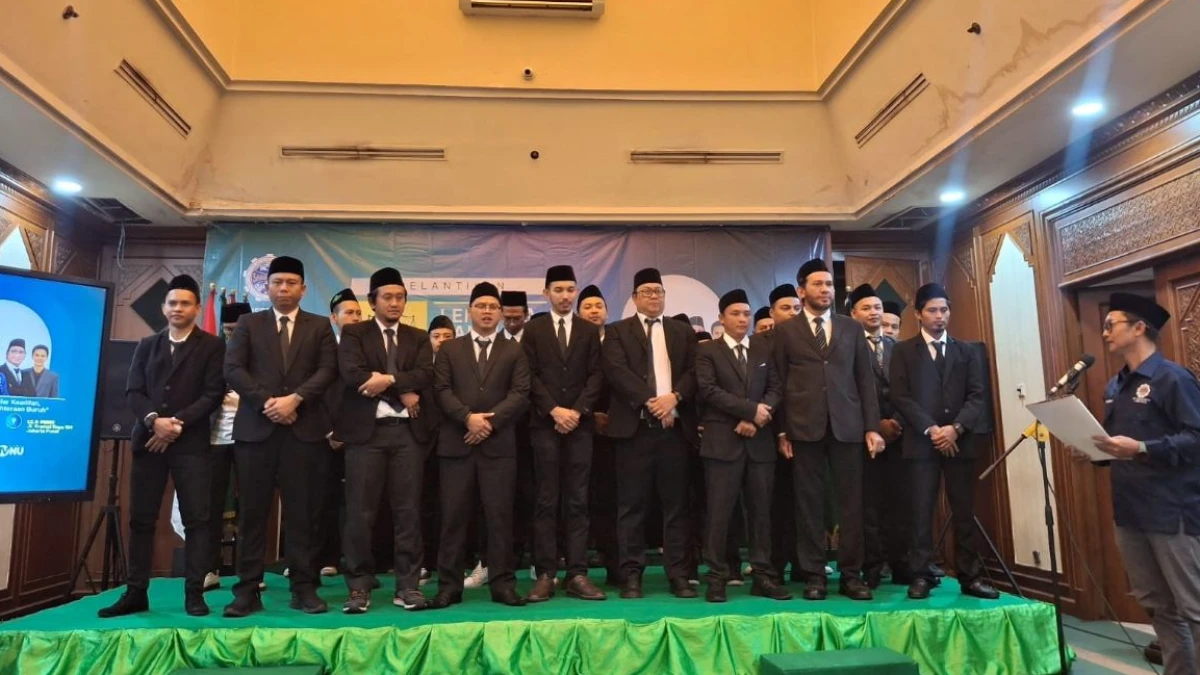 Resmi Dilantik, LBH Sarbumusi Hadir Tak Sekadar Urus Advokasi, Tapi Jalankan Roda Ekonomi Buruh