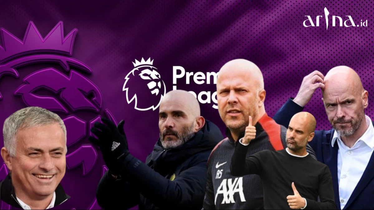 Liga yang Tak Mudah untuk Pelatih Gundul