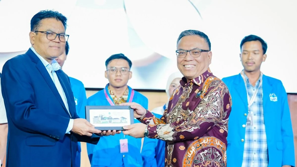 UIN Jakarta Lepas 4.951 Mahasiswa KKN 2026 untuk Pengabdian di Dalam dan Luar Negeri