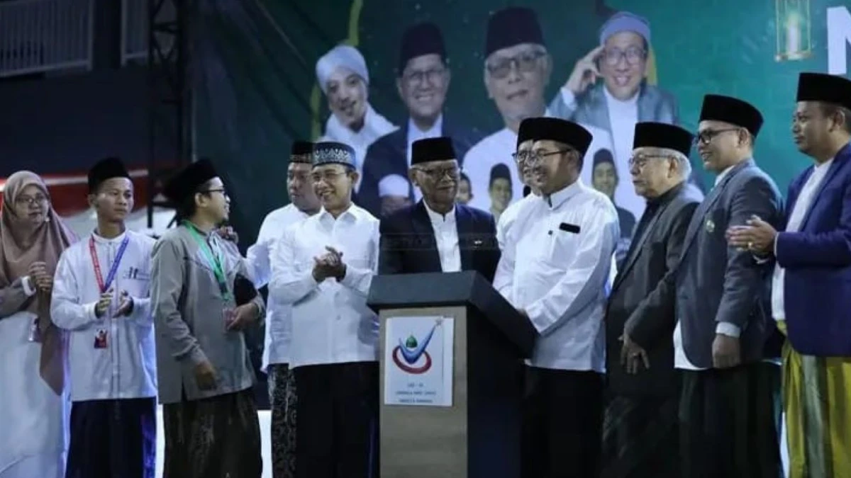 LAZIA Resmi Kantongi SK Kemenag, Siap Kelola Zakat untuk Umat