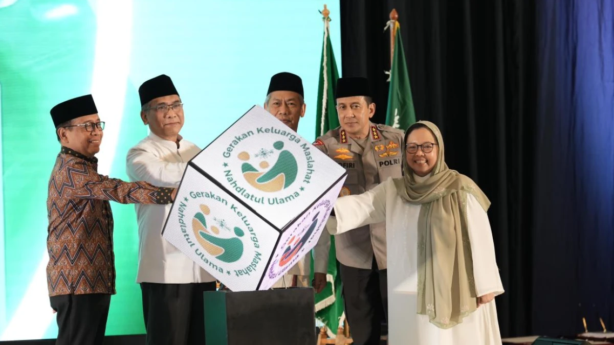 2 Tahun Dibentuk, GKMNU Berhasil Membina Lebih dari 1,5 Juta Keluarga