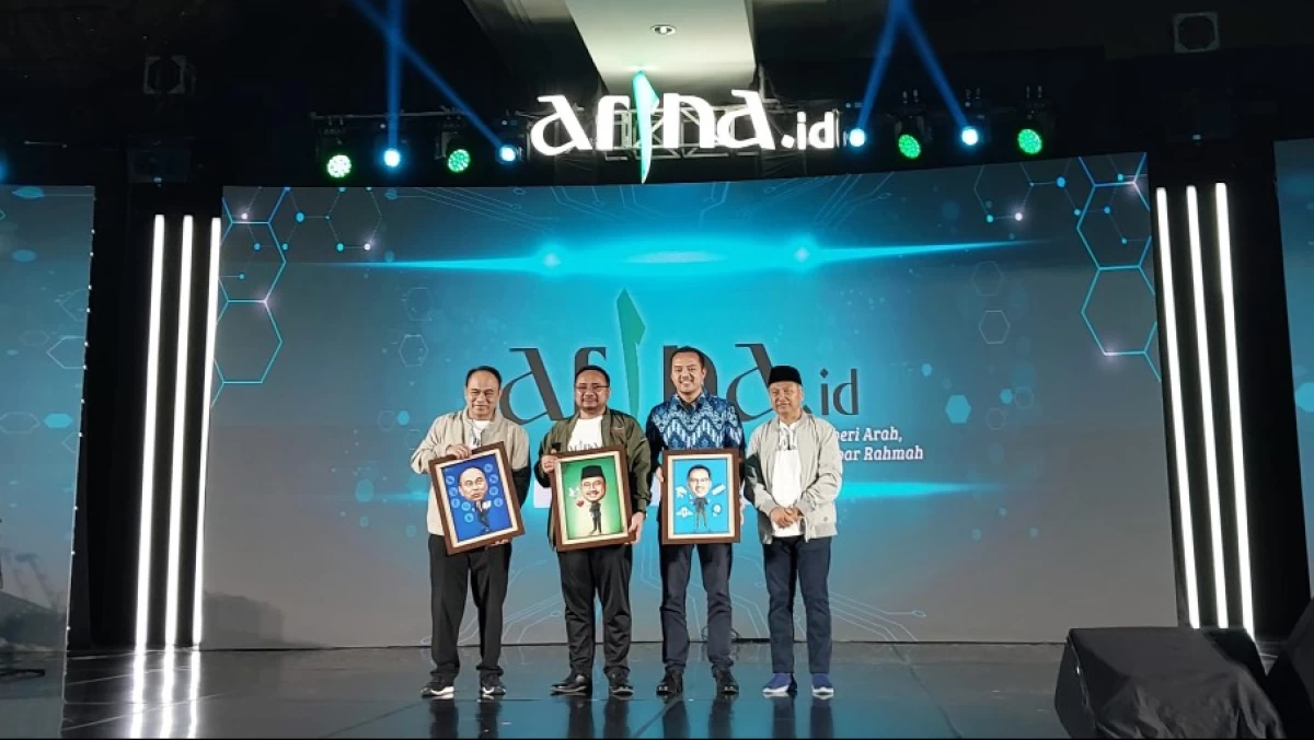 Survei Alvara 2024: Urutan 15 Media Islam Indonesia, Arina.id Jadi Rujukan Sumber Informasi Islam Modern