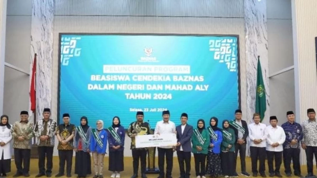 Daftar 162 Kampus Mitra Beasiswa Cendikia Baznas 2024
