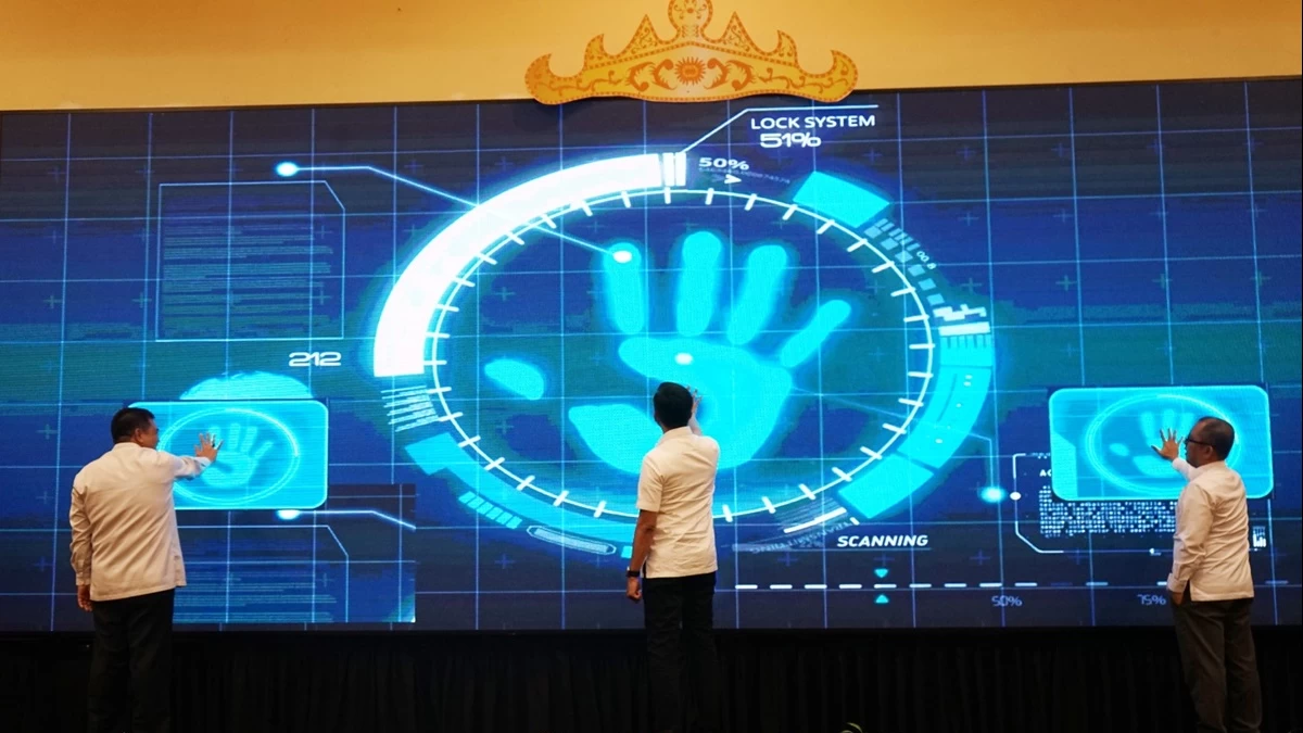Wujud Transformasi Digital Kemenag Lampung : Mulai Satu Data sampai Market Place