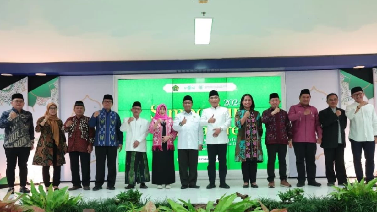 Kemenag Bakal Luncurkan Peta Jalan Pendidikan dan Dakwah Pesantren di Hari Santri 2024