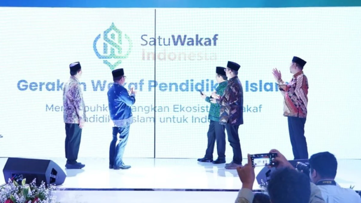 Potensi Besar, Perguruan Tinggi Islam Didorong Ambil Peran sebagai Nadzir Wakaf Produktif