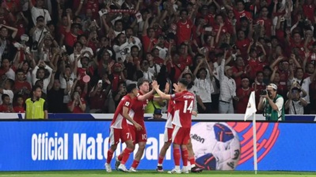 Timnas Indonesia Menang 1-0 Atas Bahrain, Kans ke Piala Dunia 2026 Masih Terjaga