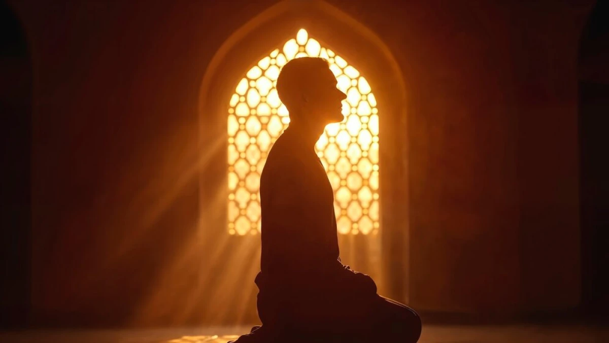 Kisah Pemaksiat Penuh Dosa Masuk Surga Karena Menghormati Bulan Ramadan