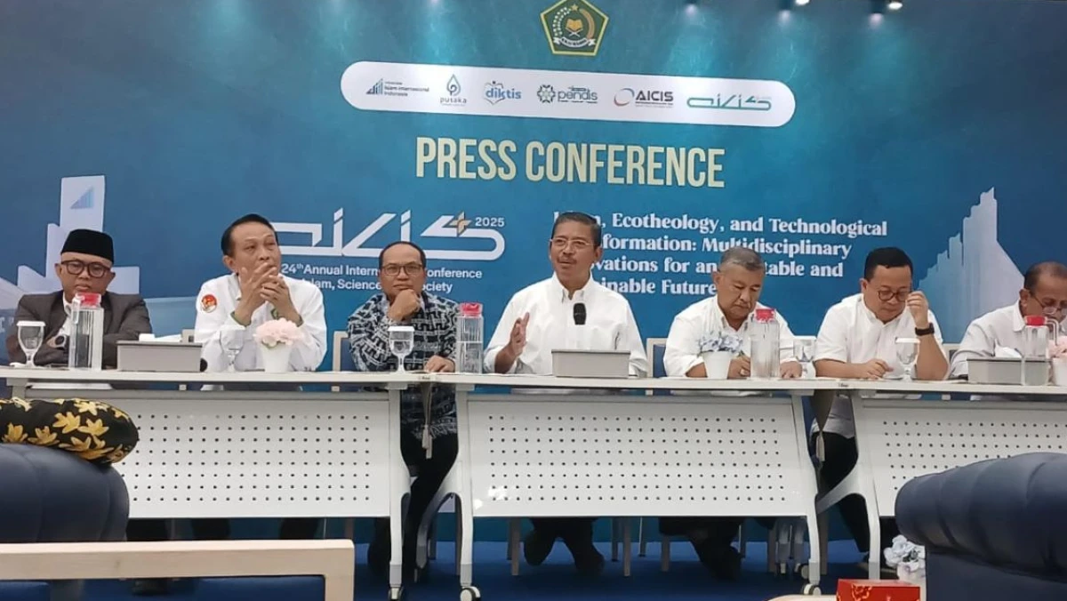 AICIS+ 2025 Soroti Ekoteologi sebagai Solusi Krisis Iklim Global
