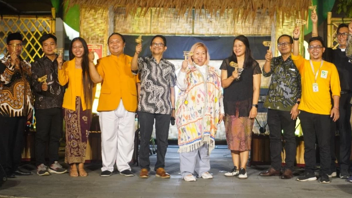 Di Pembukaan Festival Beda Setara, Inayah Wahid Tekankan Pentingnya Toleransi dalam Aksi Nyata