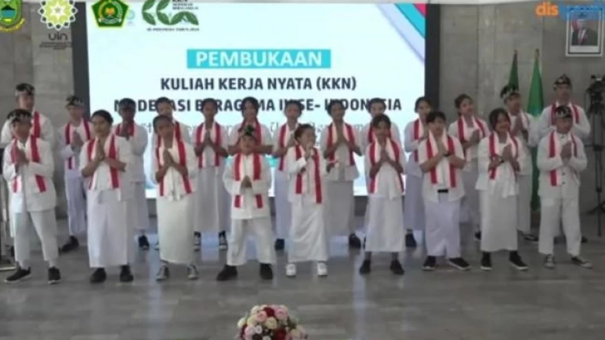 Menemukan Bhinneka dan Pitutur Tilu saat KKN Moderasi di Kuningan Jawa Barat