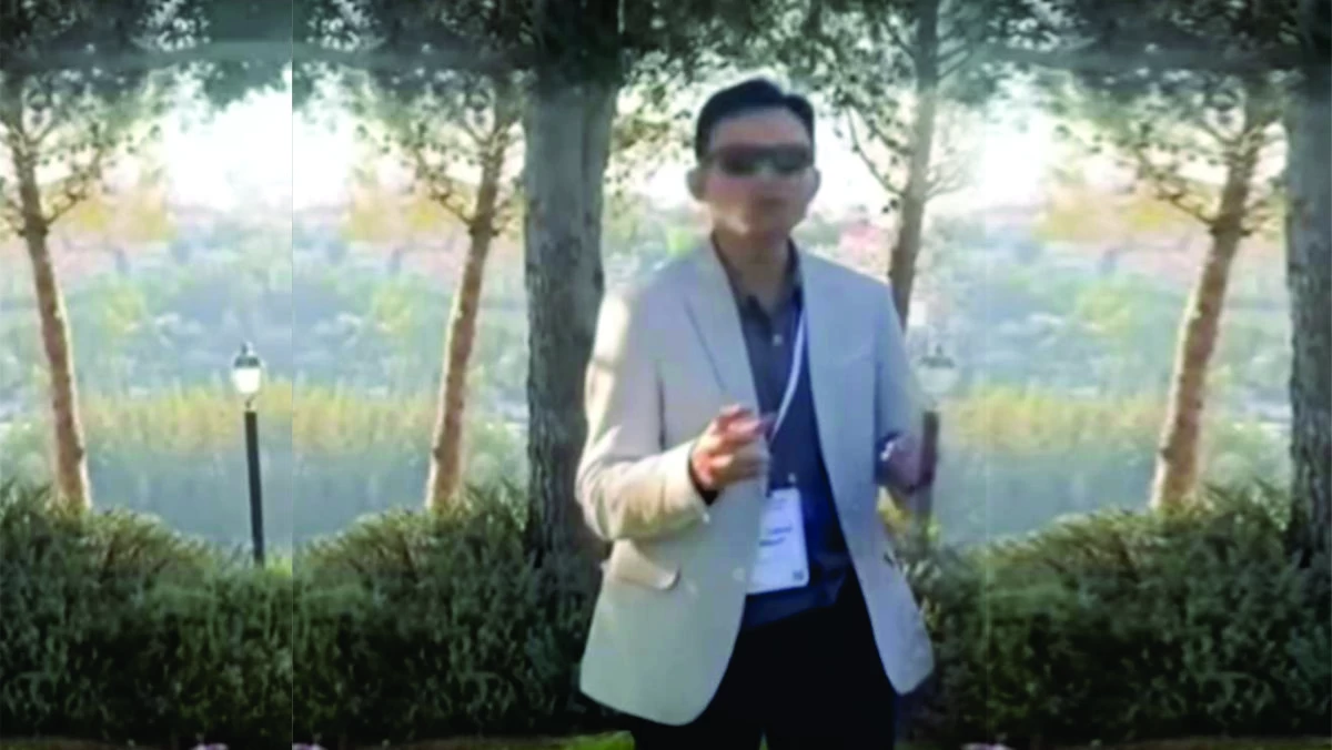 Viral Video Zainul Maarif yang Ingin Normalisasi Hubungan Indonesia-Israel