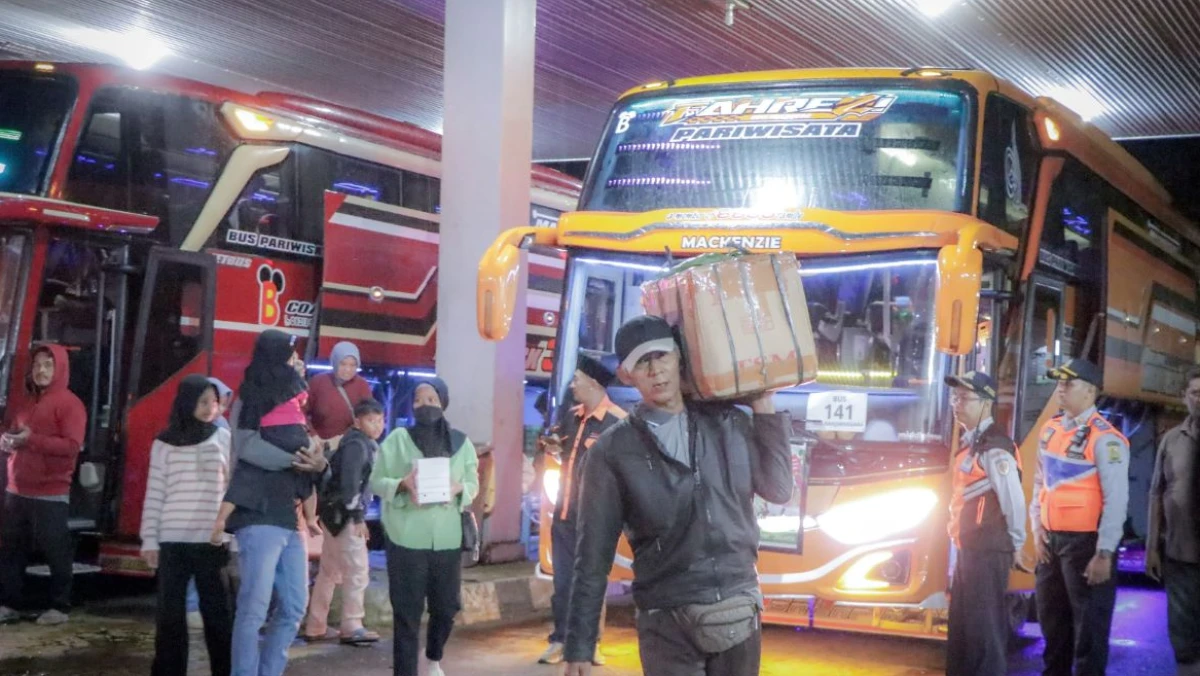 Ritual Mudik, Perjalanan Menghargai Arti Pulang