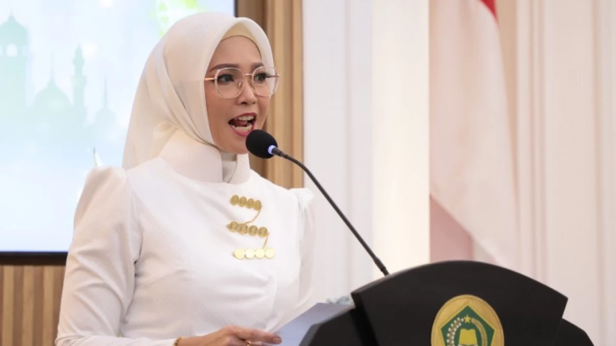 Eny Retno Yaqut Beberkan 2 Langkah Wujudkan Wanita Sehat, Sejahtera dan Bahagia