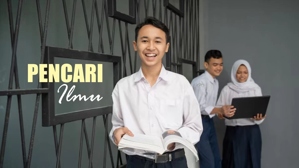 3 Golongan Pencari Ilmu menurut Imam Ghazali