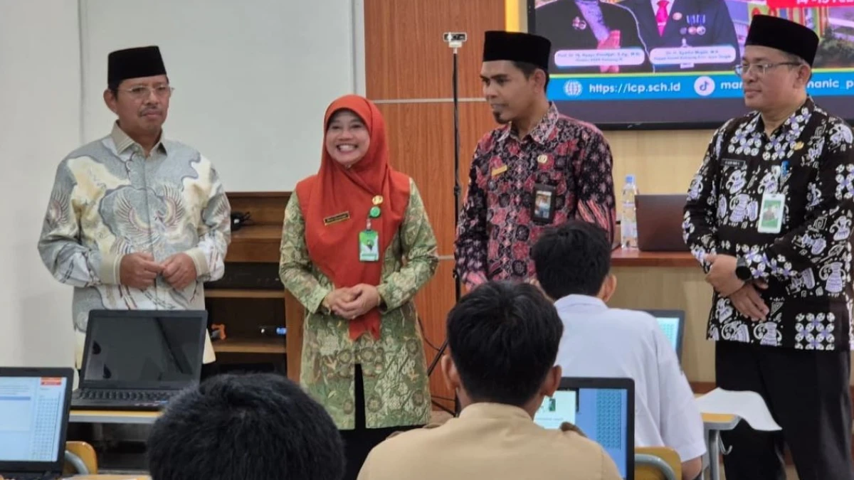 Fantastis, 36.973 Siswa Mendaftar SNMB Madrasah Unggulan 2026/2027