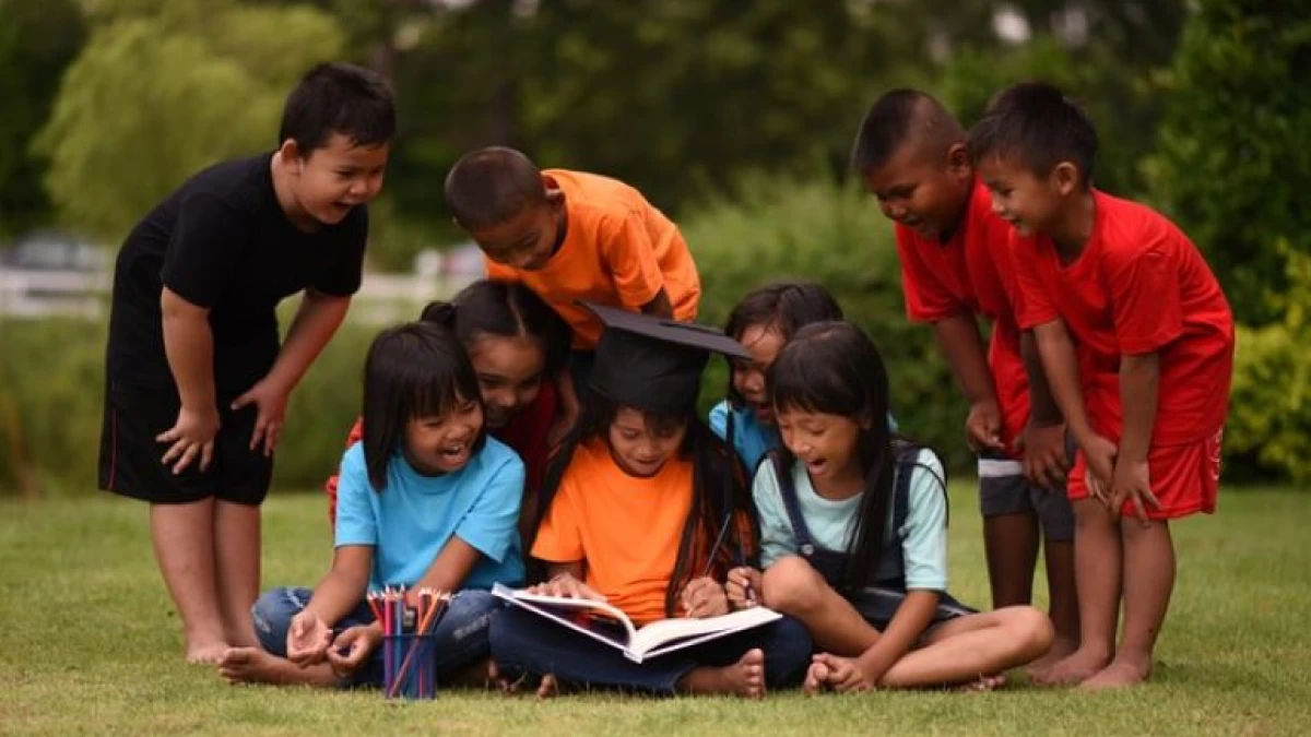 Apakah Pendidikan Anak Sudah Ikut Merdeka?