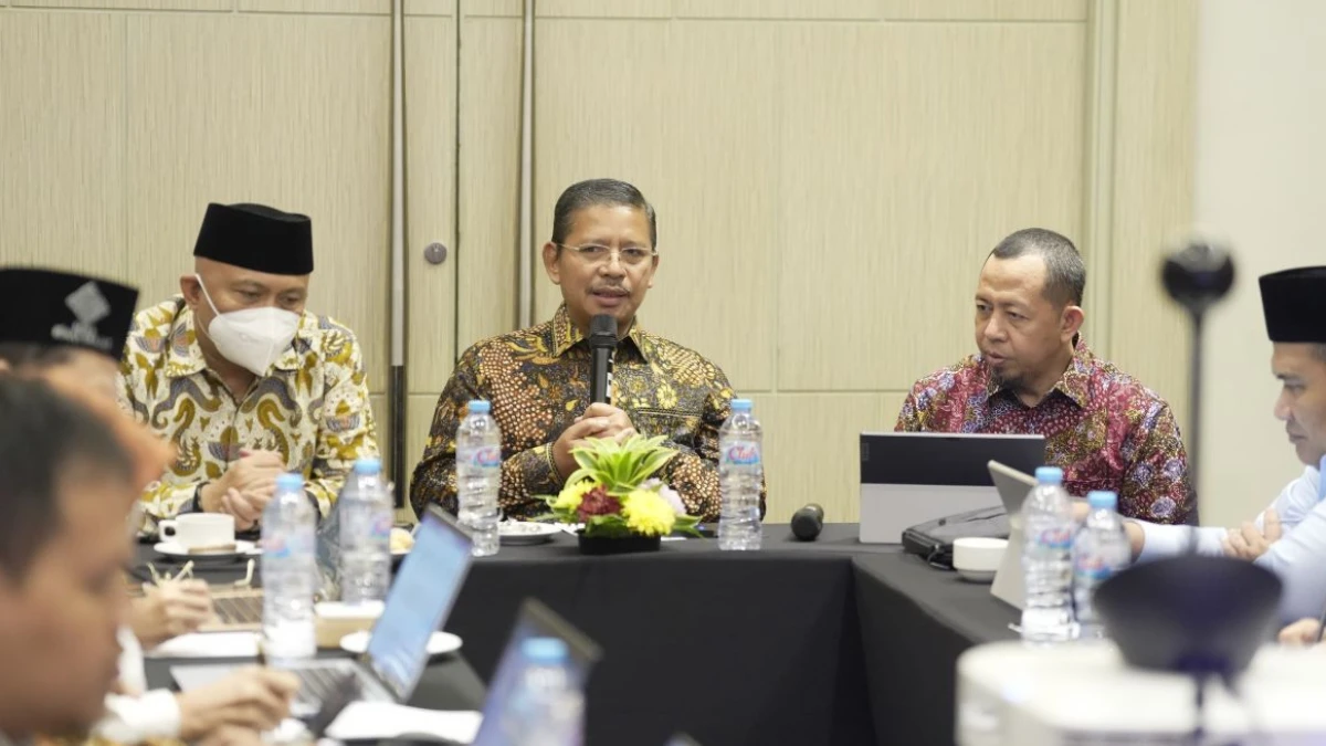 Kemenag Tetapkan 10 Besar Provinsi Hasil Seleksi CBT MQK Nasional 2025