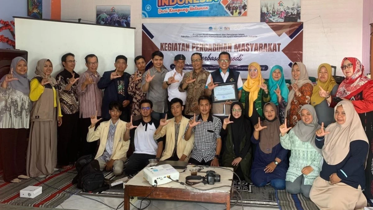 Desa Ketapang Banyuwangi jadi Lokasi Pengabdian Dosen UIN Jakarta untuk Pemberdayaan Masyarakat