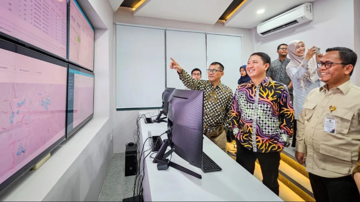 Penguatan Layanan, Kemenag Luncurkan Pusat Kendali Haji