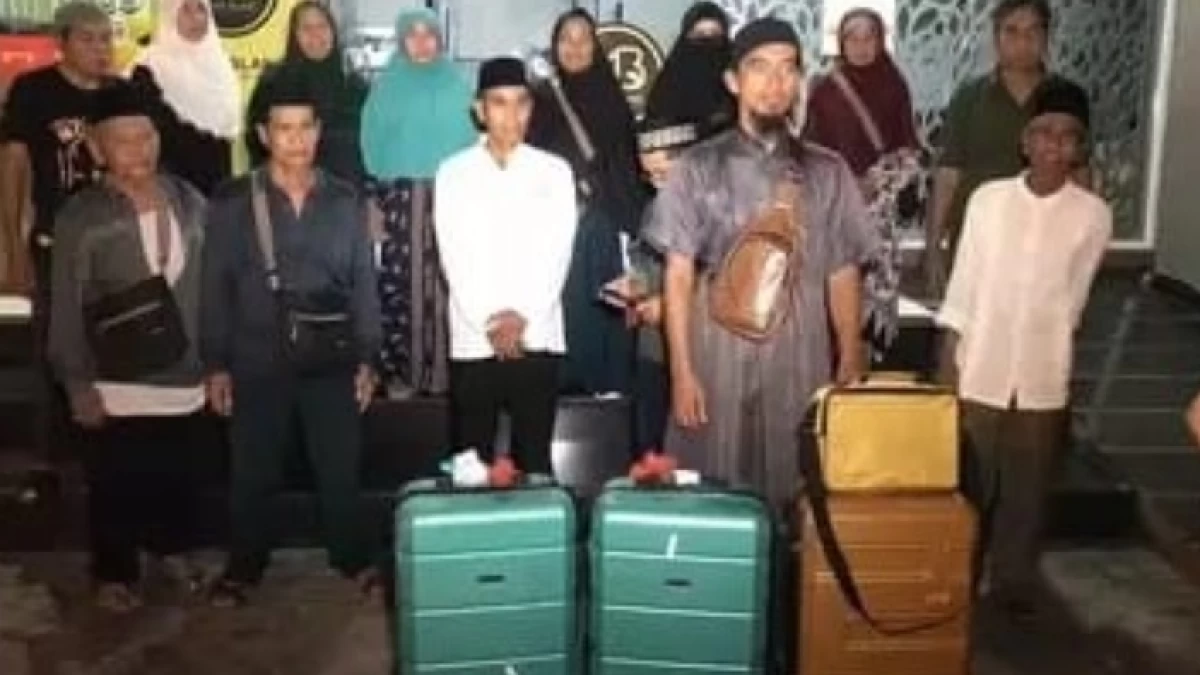 Waspadai 5 Modus Penipuan Haji dan Umrah