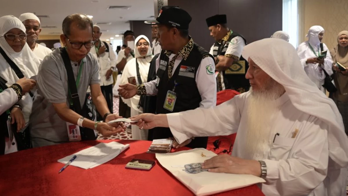 Enaknya Jadi Jemaah Aceh, Tiap Musim Haji Dapat Uang Jutaan dari Wakaf Habib Bugak Asyi