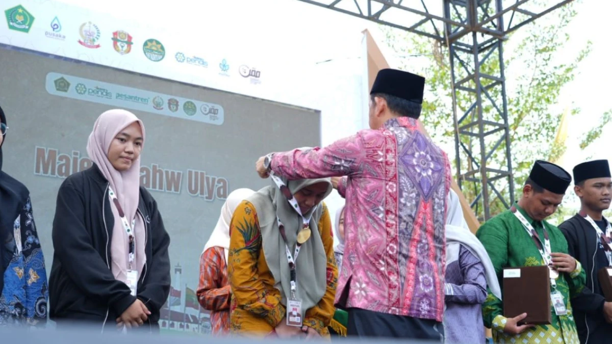 Jateng Raih Juara Umum MQK Nasional Ke-8 di Wajo, Sulawesi Selatan