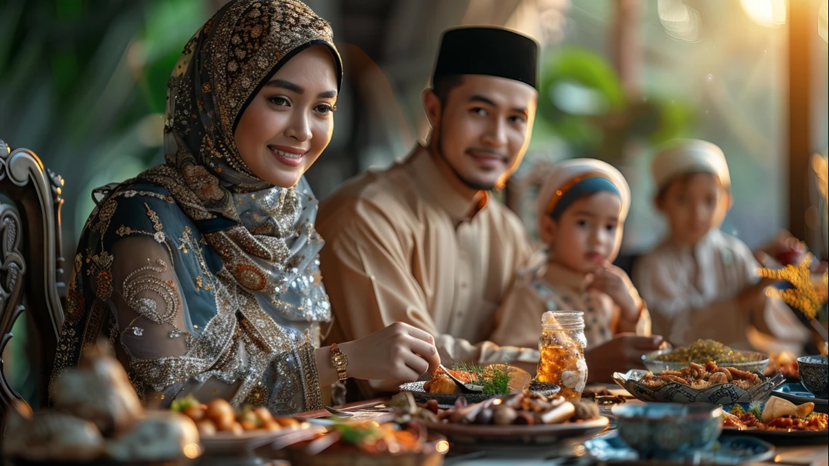 Kesunahan Memberi Nafkah Lebih pada Anak dan Istri di Hari Asyura