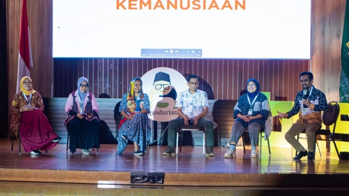 Peran Strategis Perempuan Atasi Isu Kebebasan Beragama dan Berkeyakinan