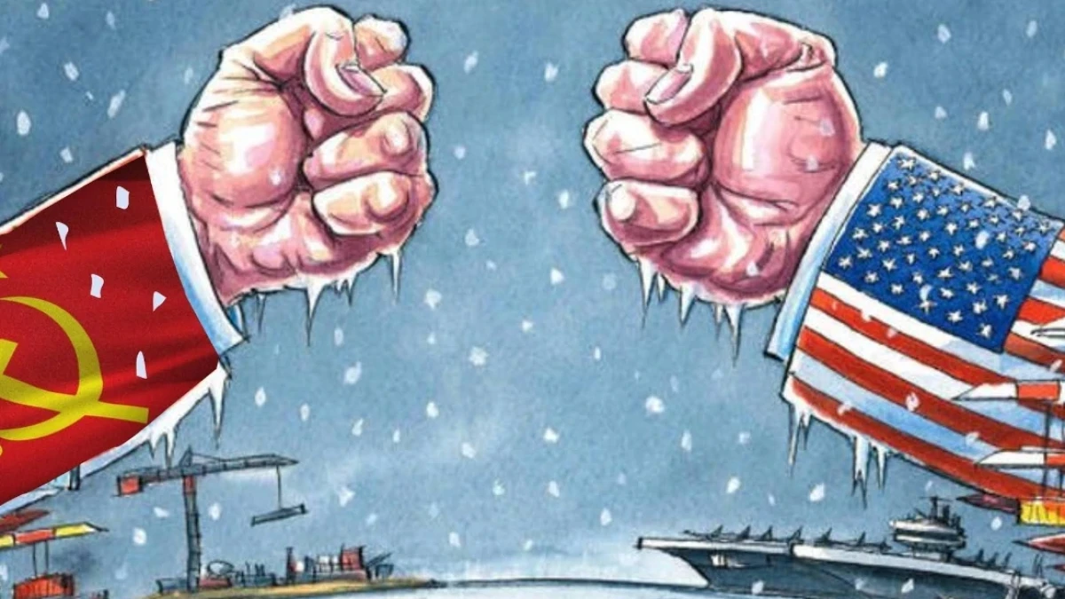 Babak Baru Perang Dagang Amerika vs China Dipicu Pembatasan Impor Logam Tanah Jarang