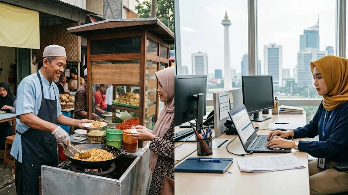 Khutbah Jumat: Mengapa Rezeki setiap Orang Berbeda-beda? Ini Hikmahnya