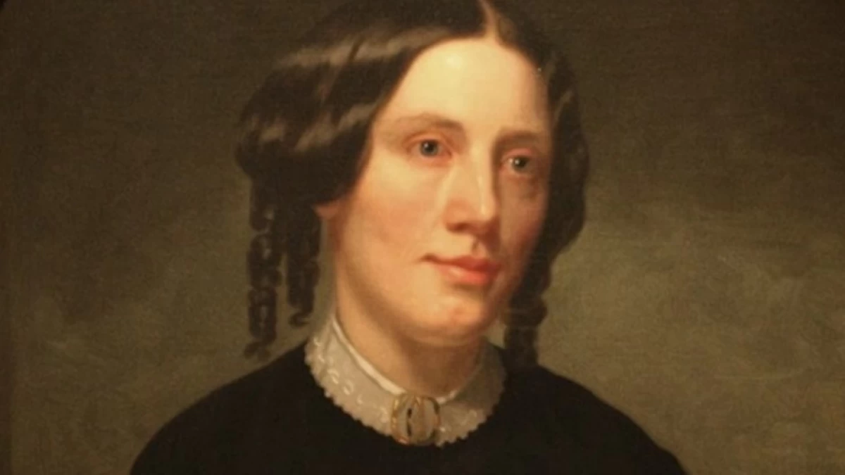 Kisah Harriet Beecher Stowe Melawan Perbudakan