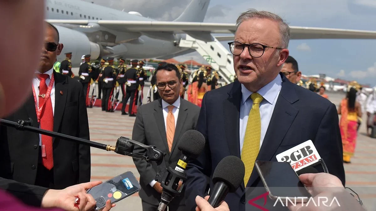 UU Australia Larang Anak Di Bawah 16 Tahun Pakai Media Sosial