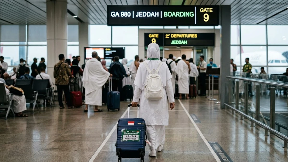 Perempuan Haji Tanpa Mahram, Bolehkah? Ini Penjelasan Ulama