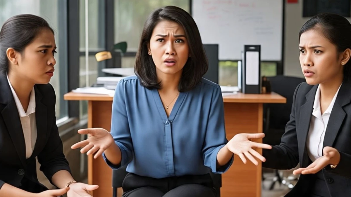 7 Ungkapan Ciri Perempuan yang Belum Dewasa Secara Emosional